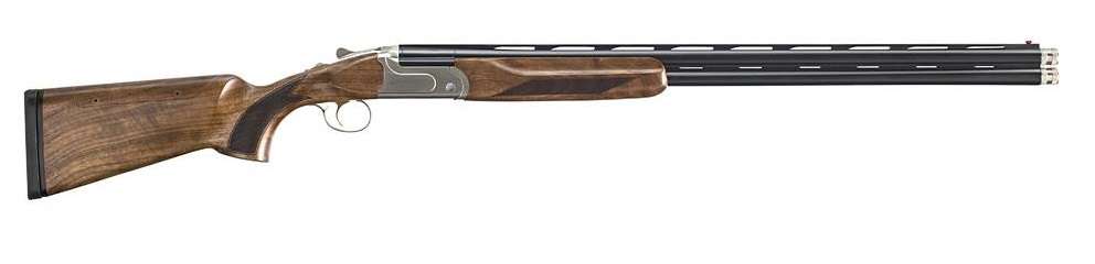 Rifles Long Guns Charles Daly 214E 12Gauge 214E O/U 12/30 FIELD BL/WD 3" • 930.128 • Model: 214E